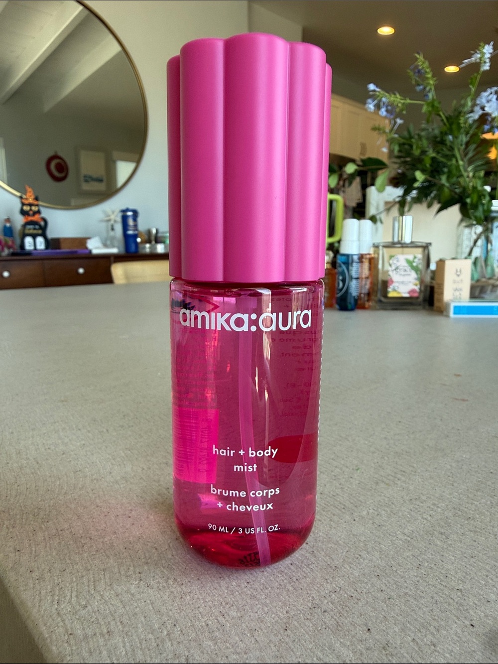 amika: aura